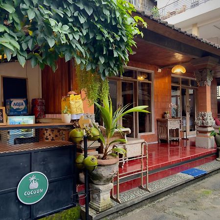 Готель Purnama House Убуд Екстер'єр фото