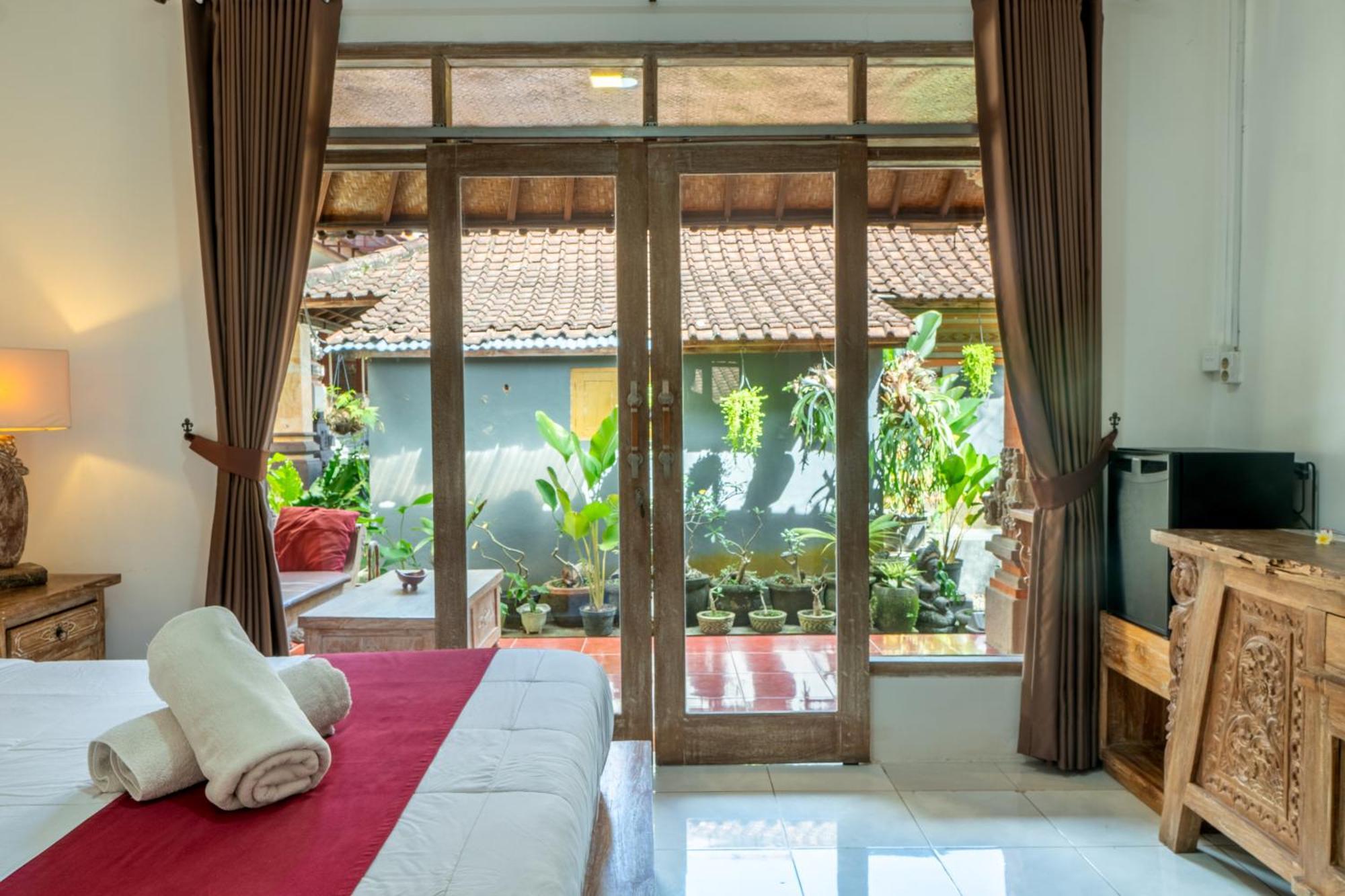 Готель Purnama House Убуд Екстер'єр фото