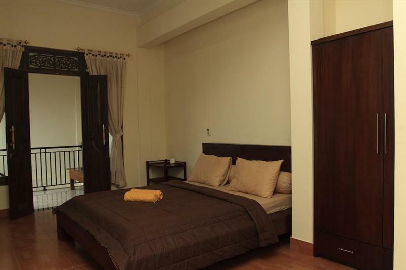 Готель Purnama House Убуд Екстер'єр фото